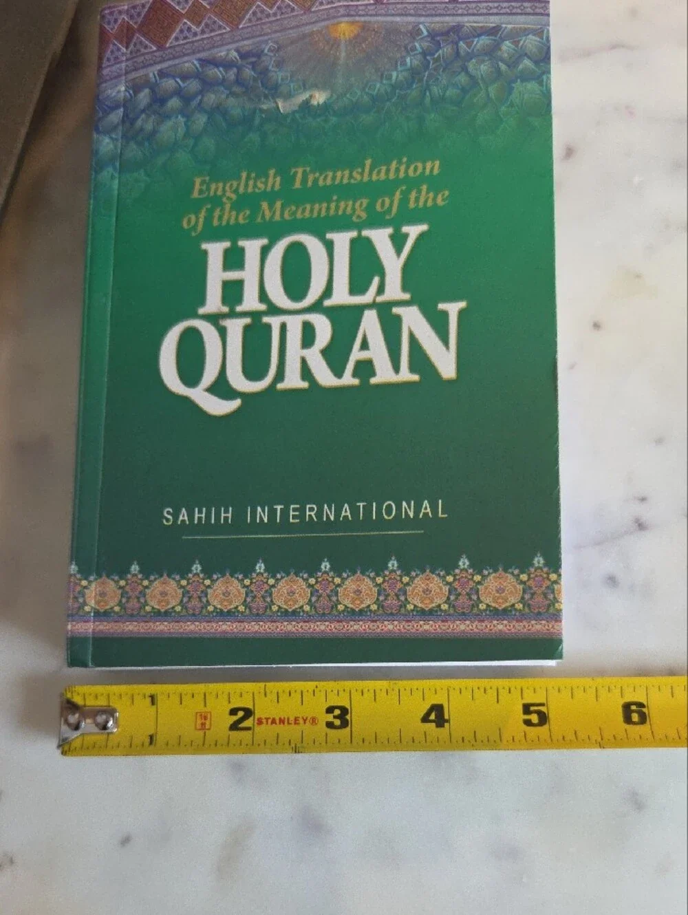 Holy Quran | English Translation